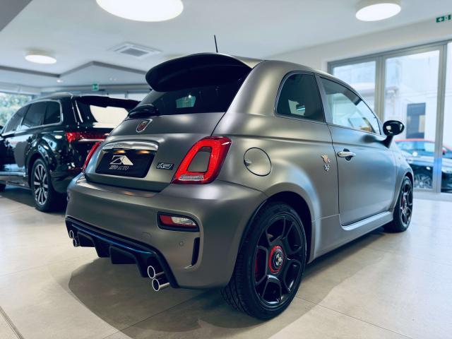 Abarth 595 "F595" 1.4 t-jet 165cv
