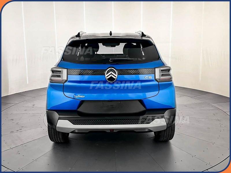 Citroën C3 C3 1.2 puretech turbo Max 100cv s&s