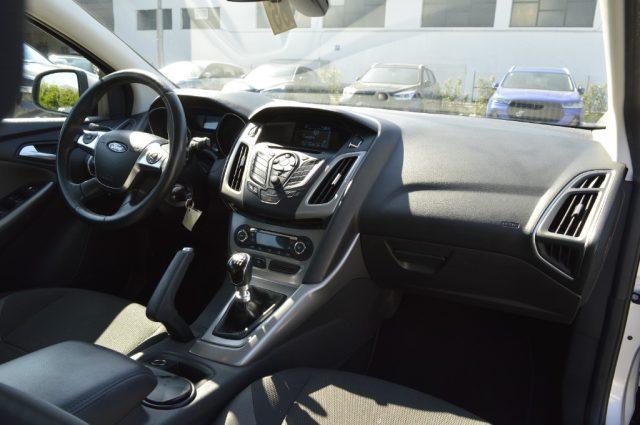 FORD Focus 1.6 TDCi 95 CV Business