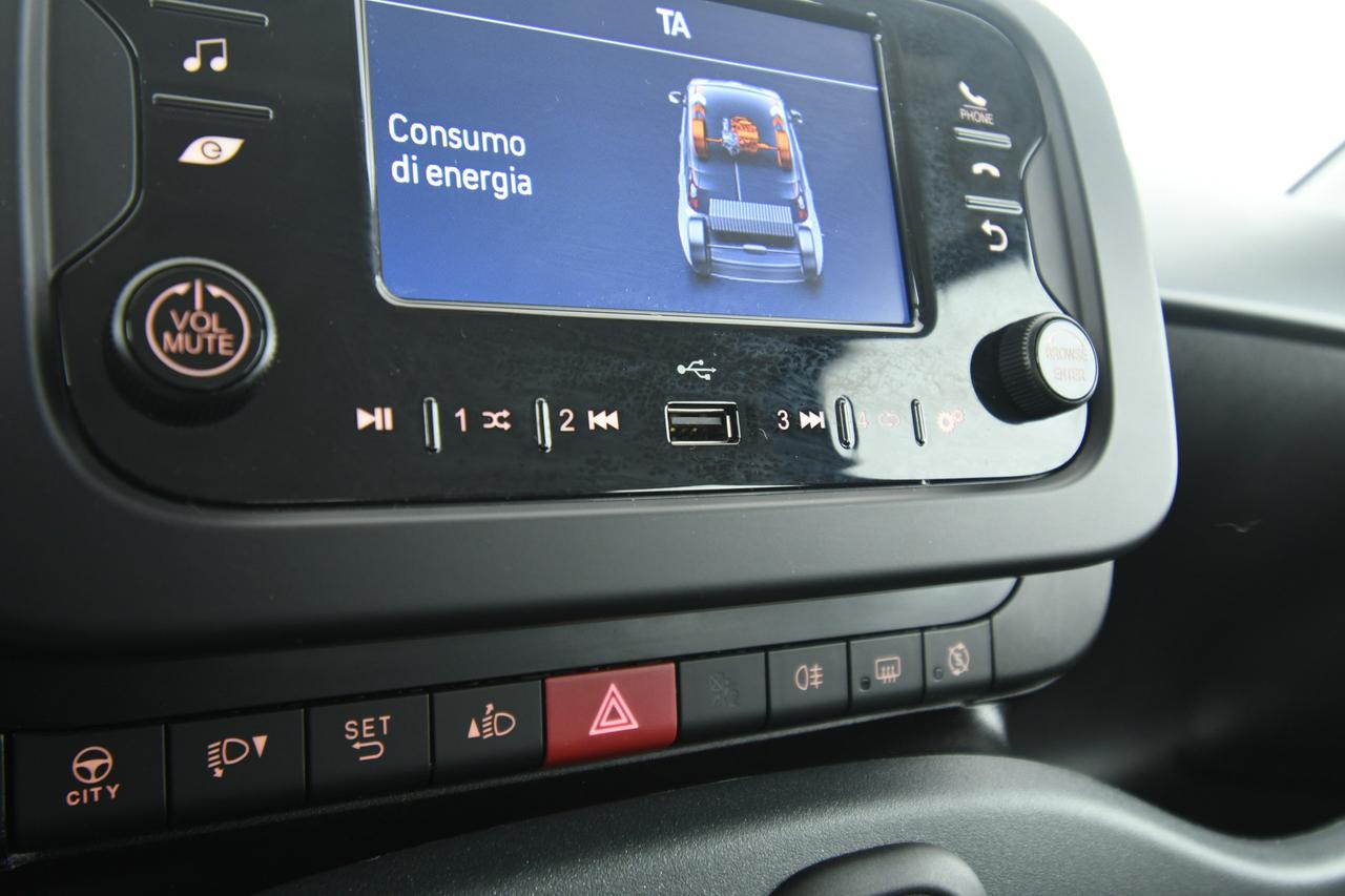 FIAT Panda 1.0 firefly hybrid s&s 70cv NEOPATENTATI+BLUETOOTH