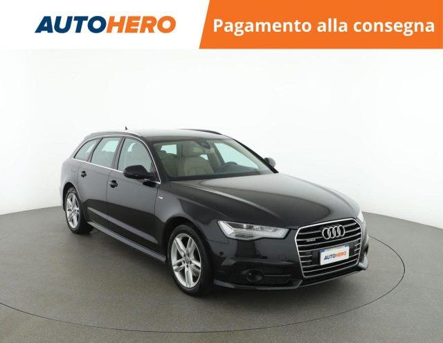 AUDI A6 Avant 2.0 TDI 190 CV quattro S tronic Business