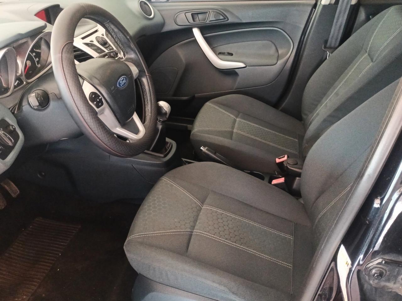 Ford Fiesta Fiesta+ 1.2 60CV 5 porte