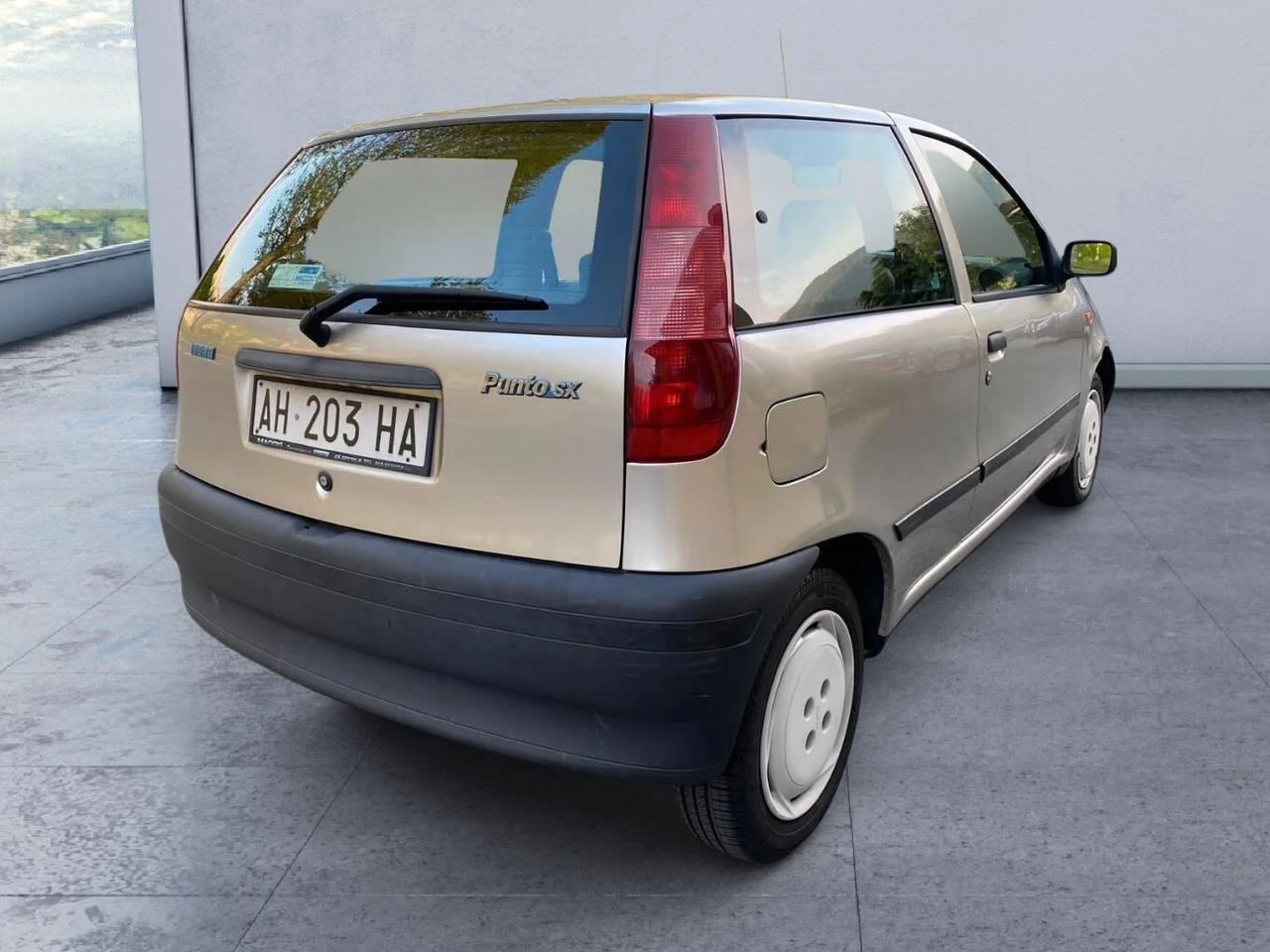 Fiat Punto 75 Km 37.000 Storica Ben Conservata