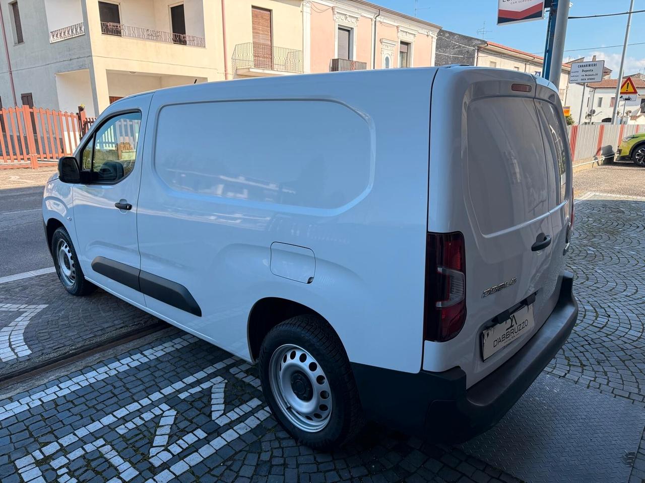 Fiat Doblo Doblò 1.5 BlueHdi 130CV PL-TN Van
