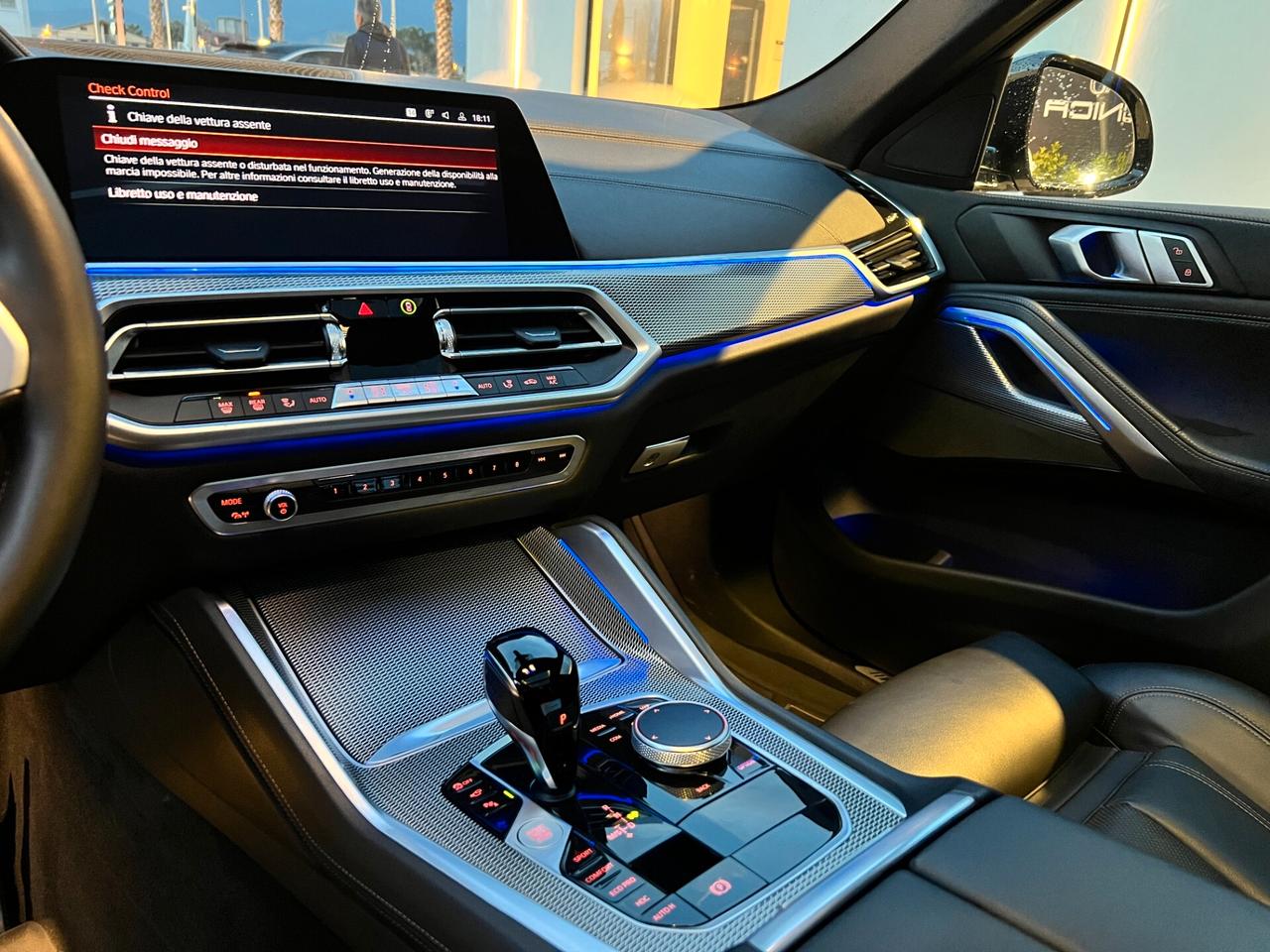 Bmw X6 3.0 286 CV XDrive30d 48V Msport IVA ESPOSTA