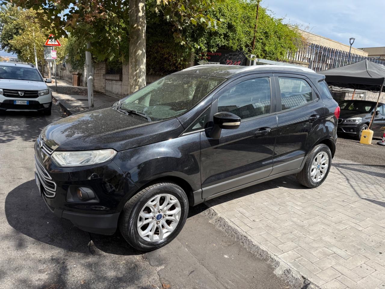 Ford EcoSport 1.5 TDCi 90 CV Titanium