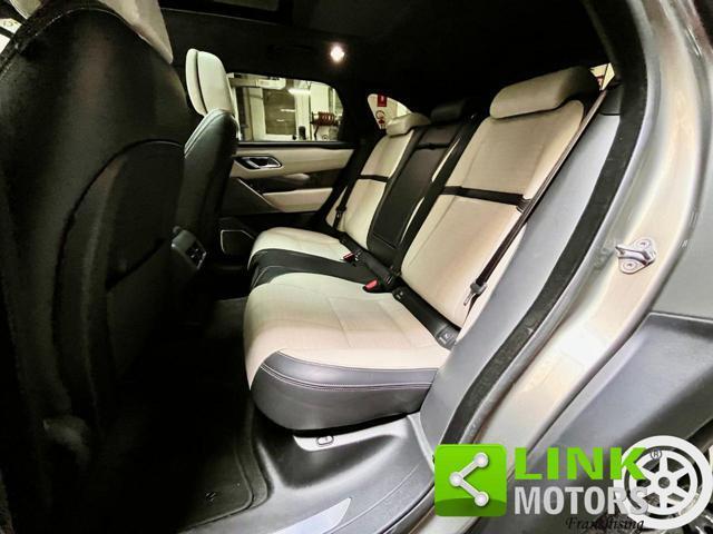 Land Rover Range Rover Velar Range Rover Velar 3.0 V6 SD6 300 CV R-Dynamic HSE