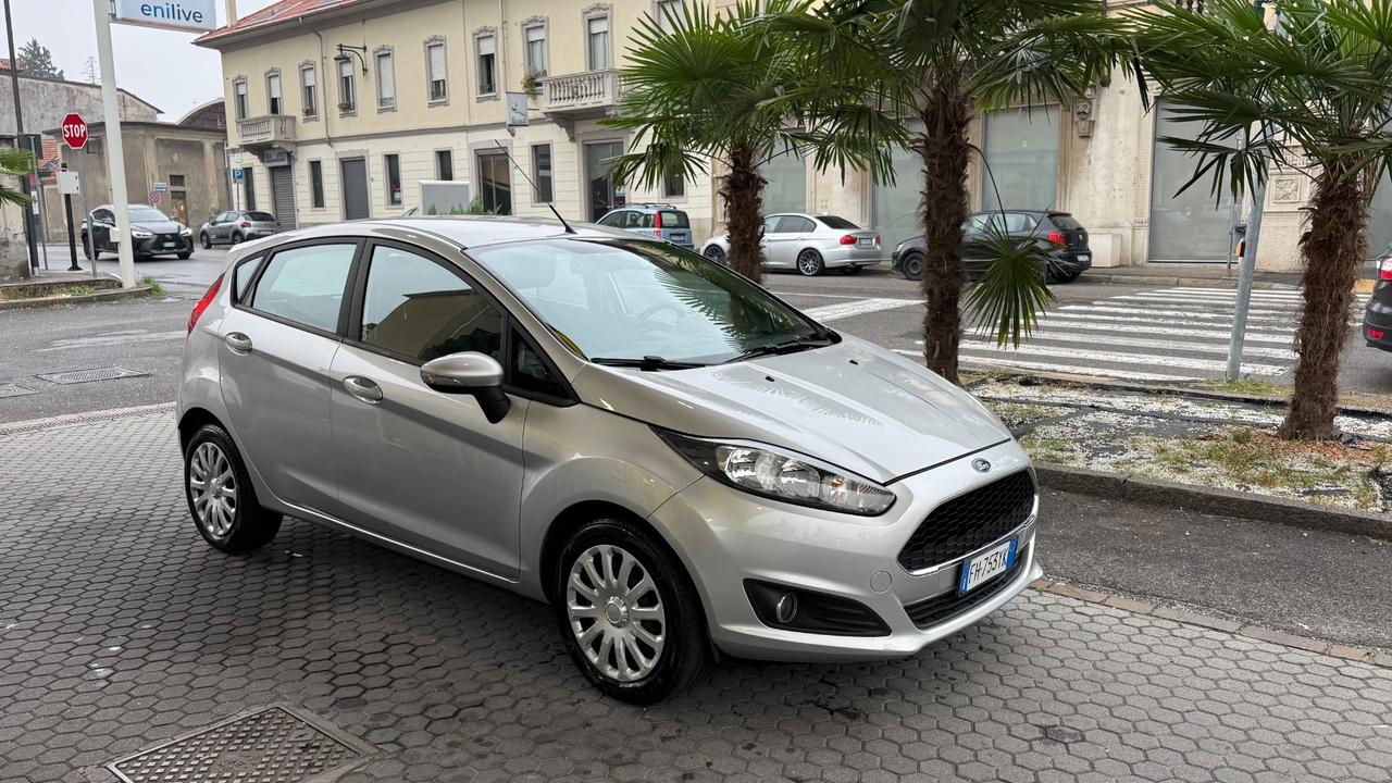 Ford Fiesta 1.4 5p. Bz.- GPL Titanium