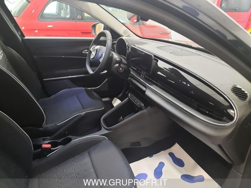 FIAT 600 Hybrid 110 CV DCT MHEV