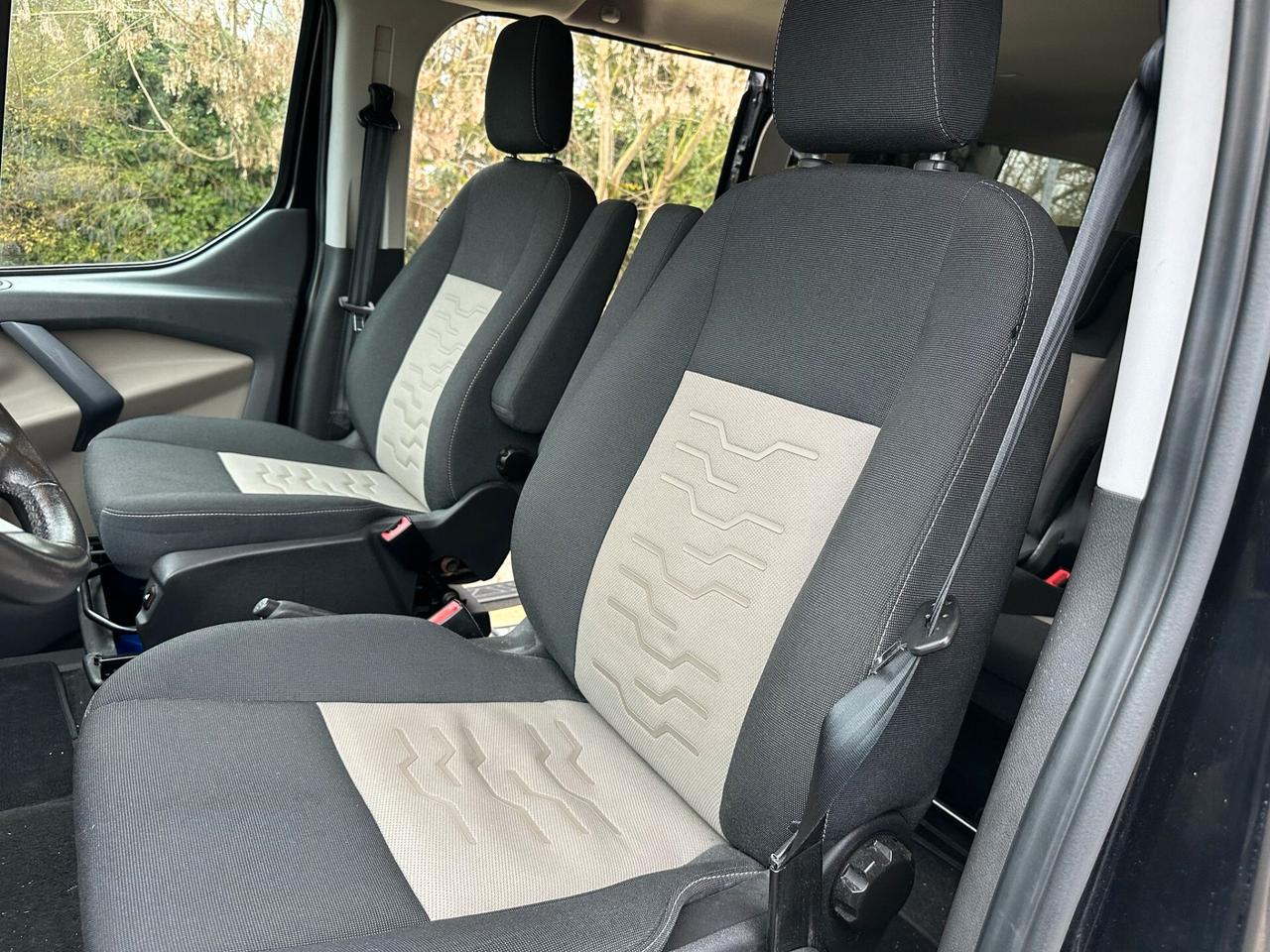 Ford Transit Custom Tourneo 2.0 TDCi 170 CV Trend Combi