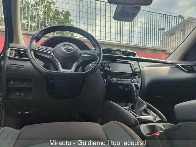 Nissan Qashqai Qashqai 1.5 dCi 115 CV DCT N-Connecta