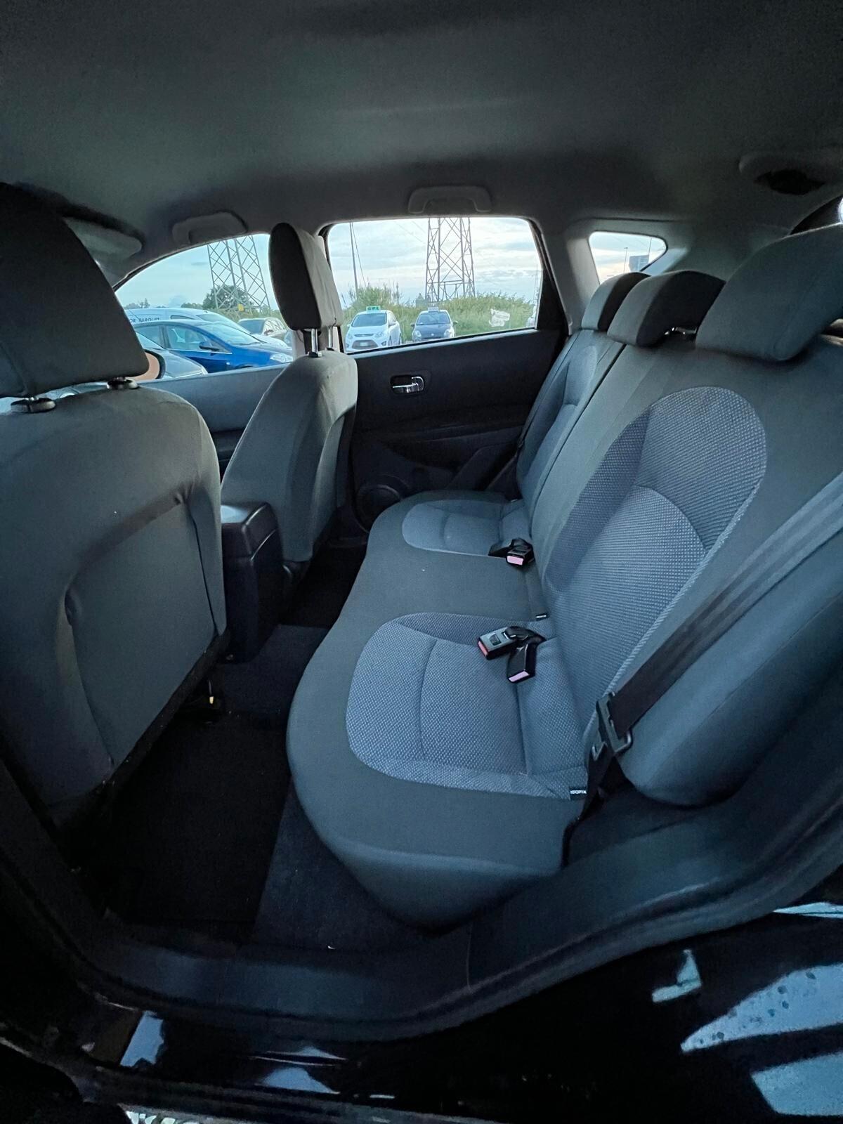 Nissan Qashqai 1A serie 1.5 dCi DPF Tekna