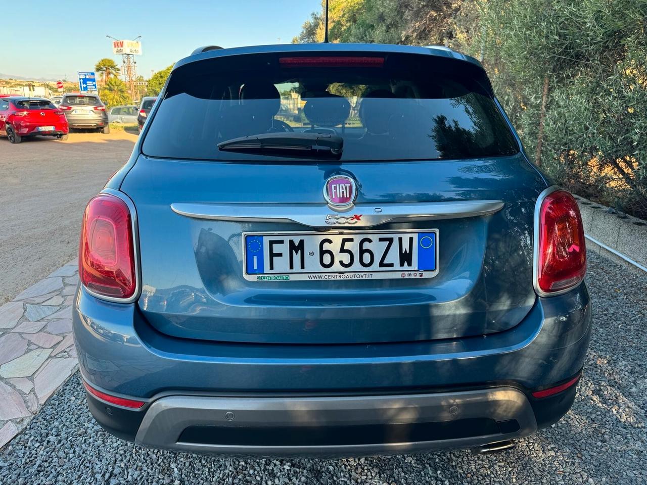 Fiat 500X 1.4 MultiAir 140 CV City Cross