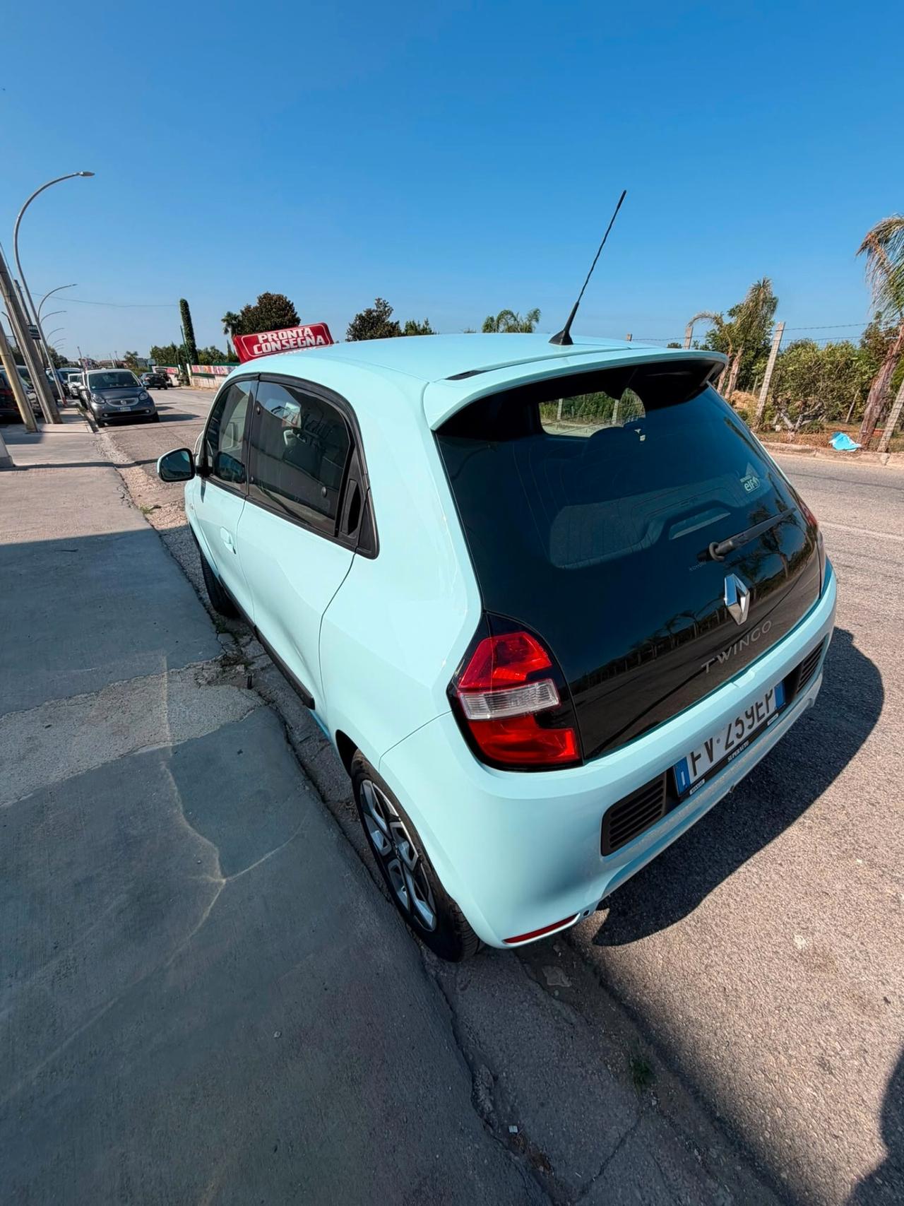 Renault Twingo SCe Duel