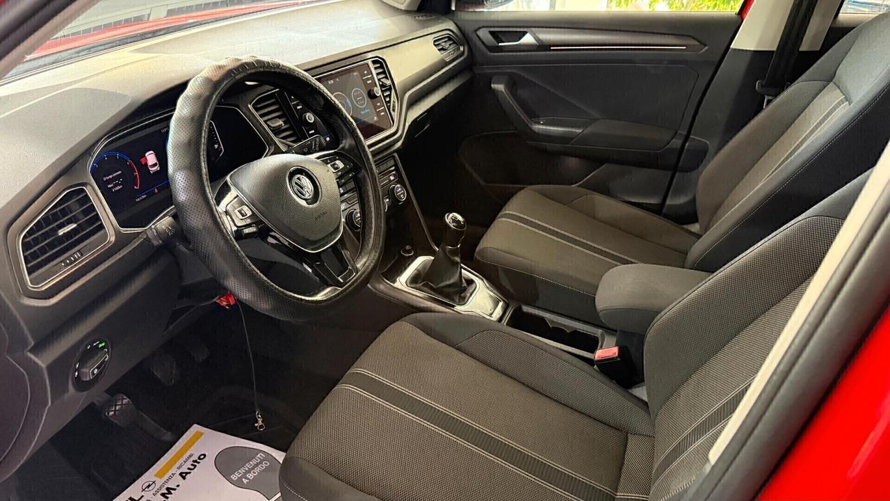 Volkswagen T-Roc 1.0 TSI 115 CV Style BlueMotion Technology