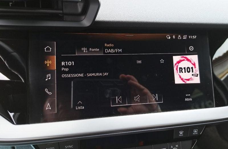 Audi A3 Sportback 30 TDI S tronic S line Edition