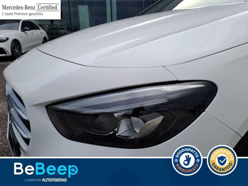 Mercedes-Benz Classe B B 200 D SPORT PLUS AUTO