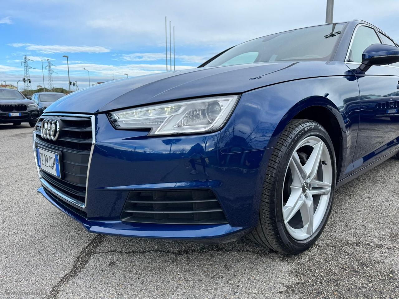 AUDI A4 2.0 TDI 190CV