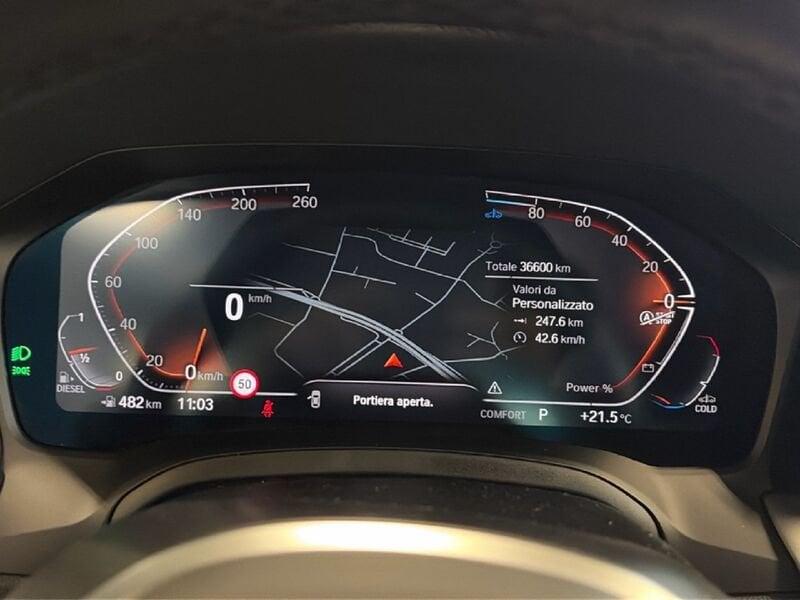 BMW Serie 4 420d M SPORT AUTO MH48V