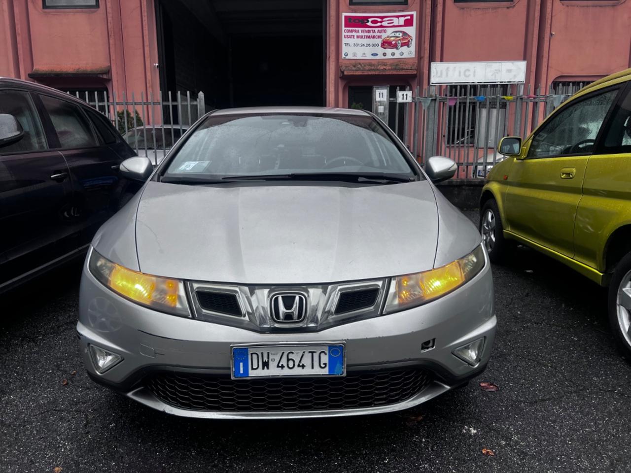 Honda Civic 1.4 i-VTEC 5p. Elegance