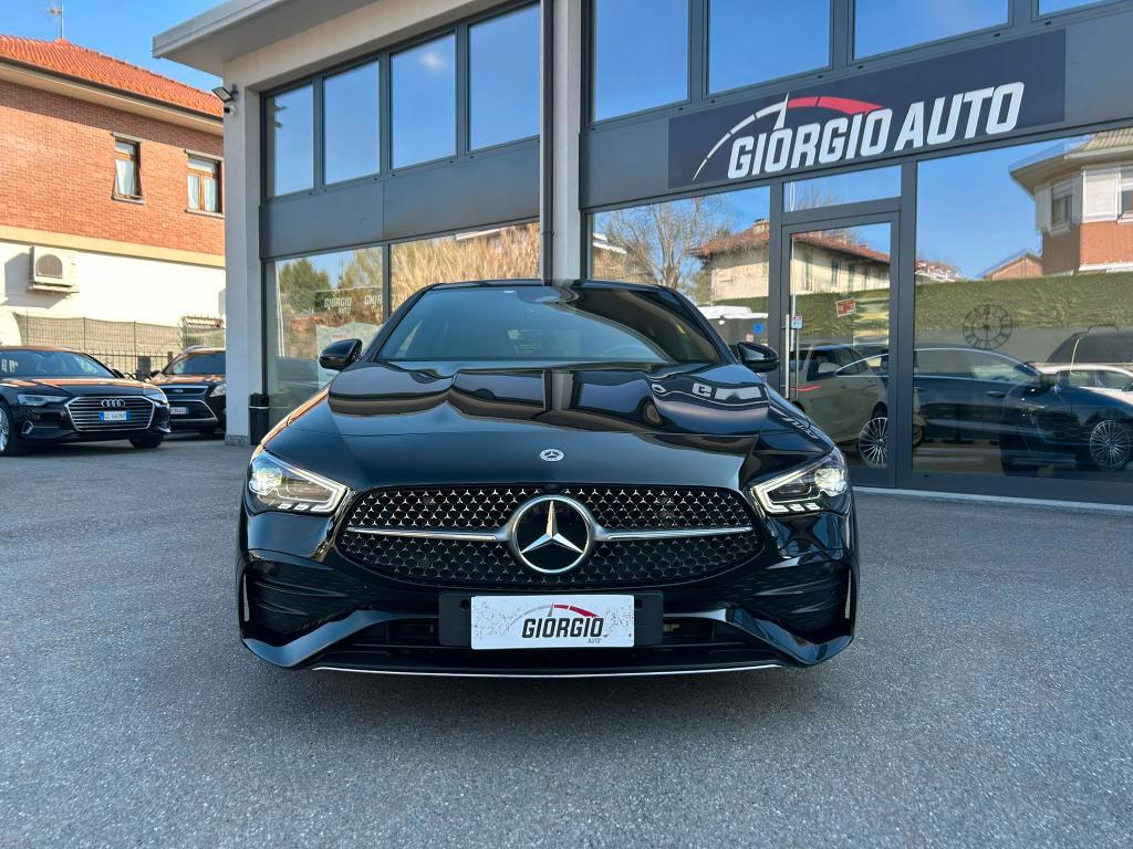 Mercedes CLA Shooting Brake 200 d AMG Line Advanced Plus auto
