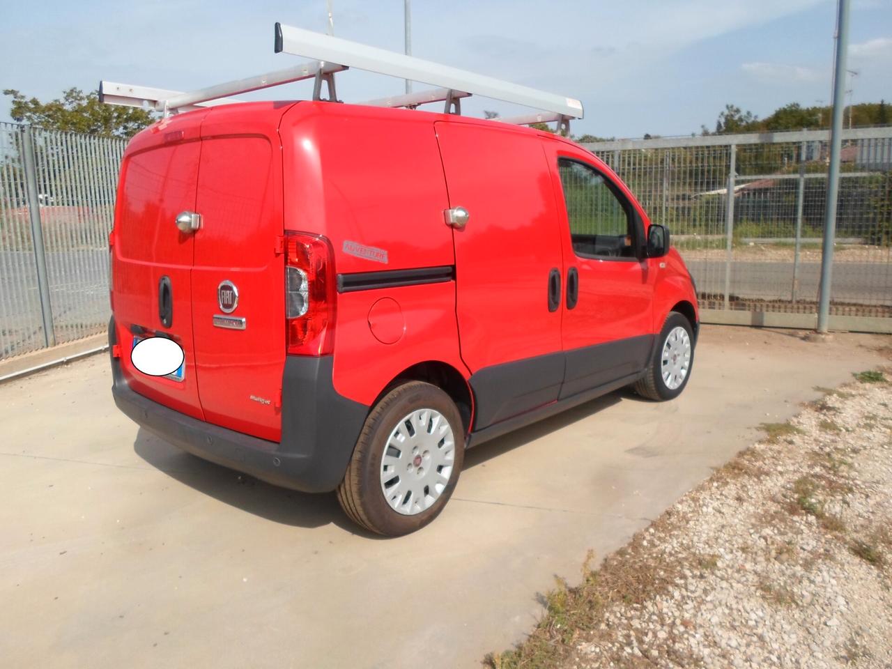 Fiat Fiorino 1.3 MJT 95CV Cargo