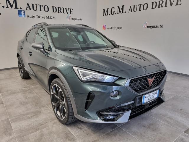 CUPRA Formentor 1.4 e-Hybrid DSG VZ