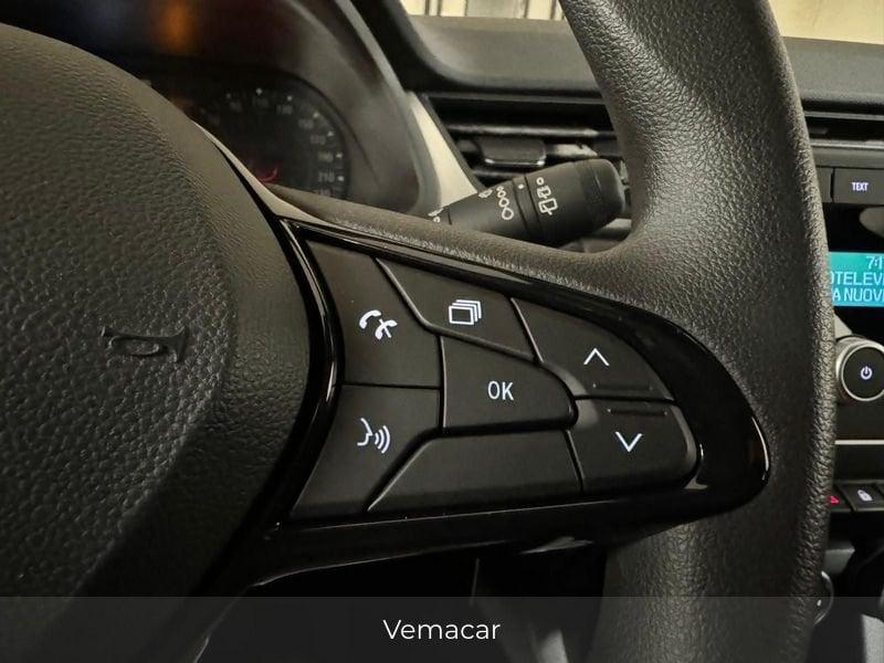 Renault Captur Captur TCe 90 CV Life RADIO CLIMA BT- SOLO KM 21300! NEOPATENTATI !!