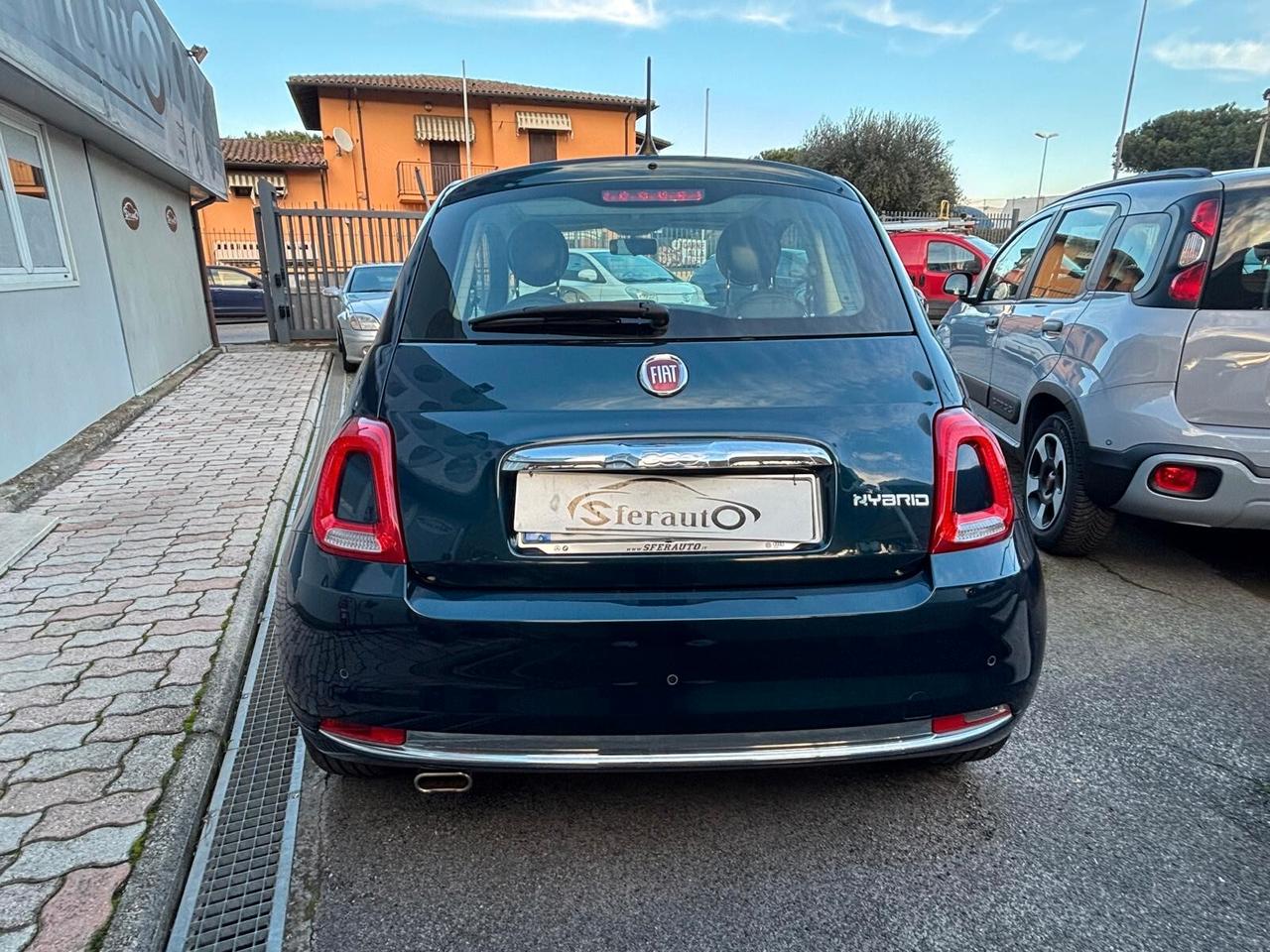 Fiat 500 1.0 Hybrid Dolcevita