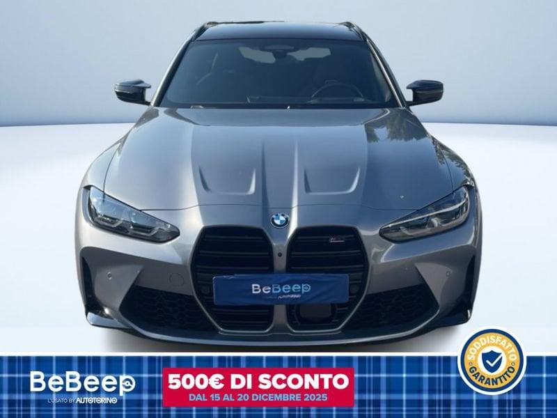 BMW Serie 3 Touring M3 TOURING 3.0 COMPETITION M XDRIVE AUTO