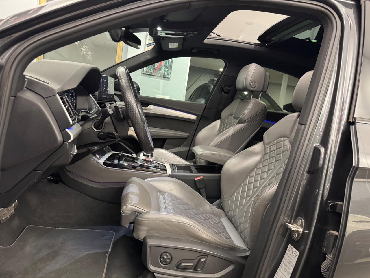 Audi SQ5 Sp5 SportBeck Quattro Tiptronic full full.