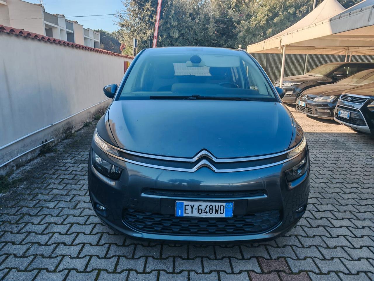 Citroen Grand C4 Picasso 1.6 HDi 115 Seduction