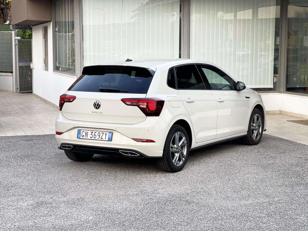 Volkswagen Polo 1.0 tsi R-Line 95cv