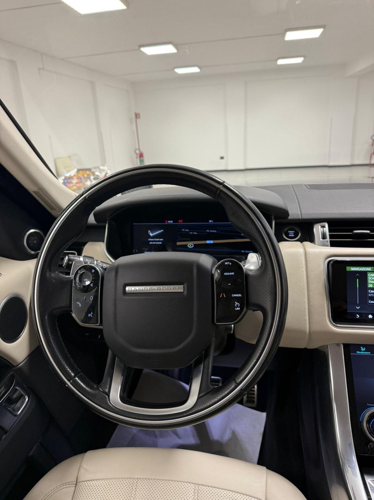 Land Rover Range Sport 3.0 SDV6 249 CV HSE