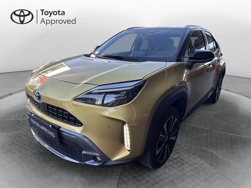 Toyota Yaris Cross Yaris Cross 1.5 Hybrid 5p. E-CVT Premiere