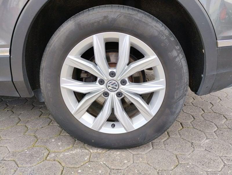 Volkswagen Tiguan 2.0 TDI SCR 110KW Style 4MOTION DSG