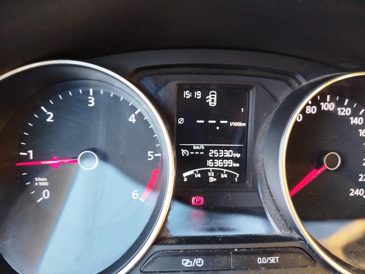 Volkswagen Polo 1.4 TDI 5p. Comfortline BlueMotion Technology