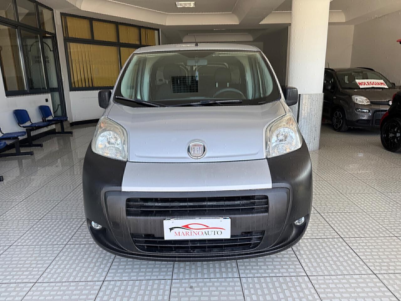 Fiat Fiorino 1.4 8V 73CV GPL Combi Semivetrato SX