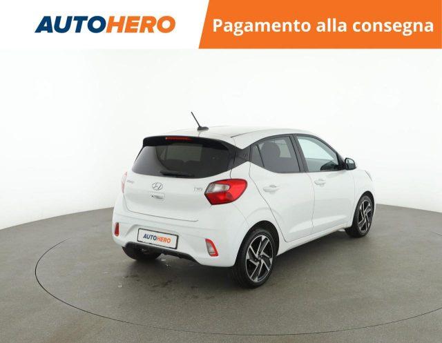 HYUNDAI i10 1.0 MPI Prime