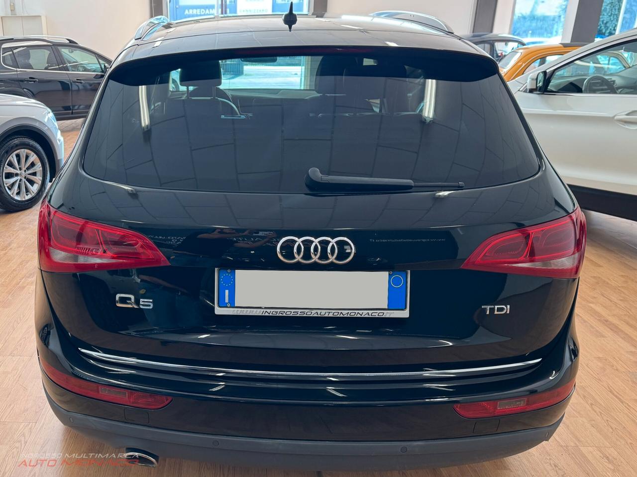 Audi Q5 2.0 TDI 150CV Advanced 2014