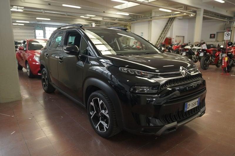 Citroën C3 Aircross I 2021 1.2 puretech Shine Pack s&s 130cv eat6