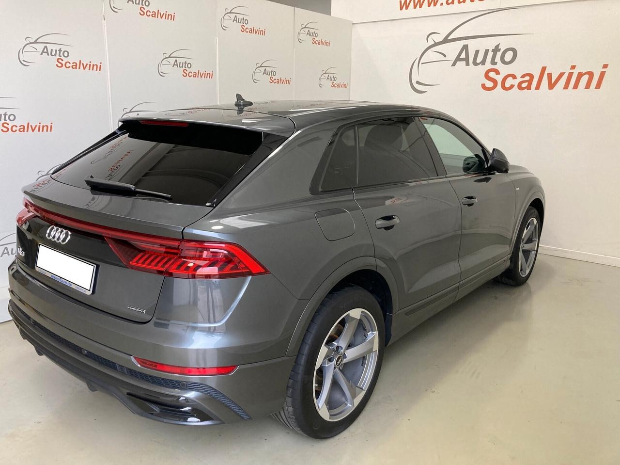 Audi Q8 50 TDI 3.0 286 CV mehv quattro tiptronic Sport