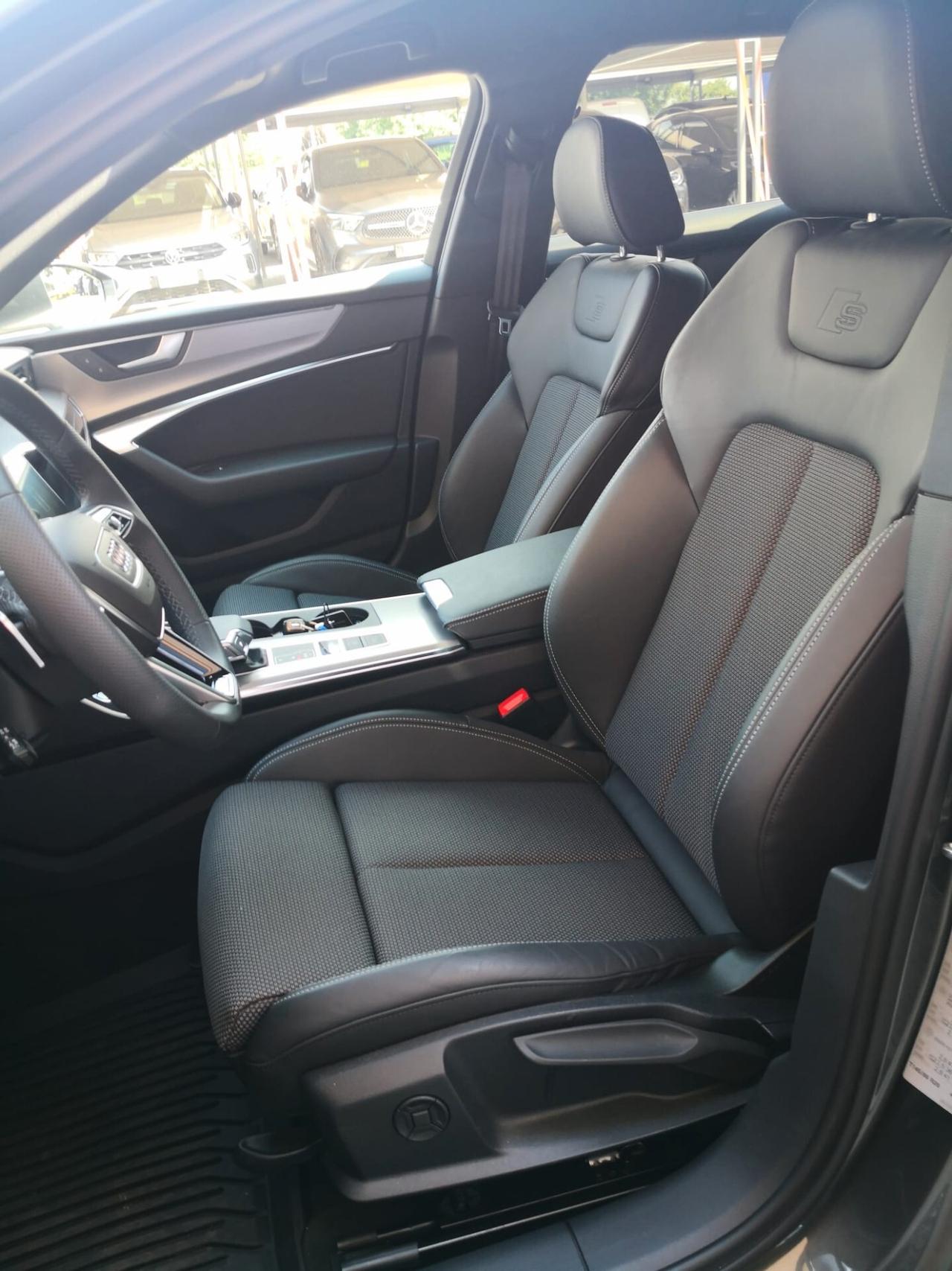 Audi A6 Avant 40 2.0 TDI quattro S tronic S line ***IN CONTO VENDITA***