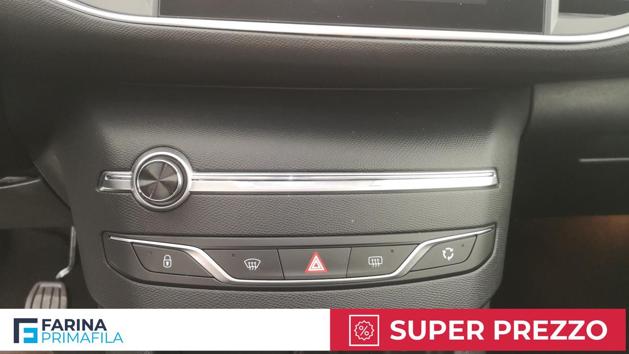 PEUGEOT 308 5p 1.2 puretech t Active s&s 130cv my20