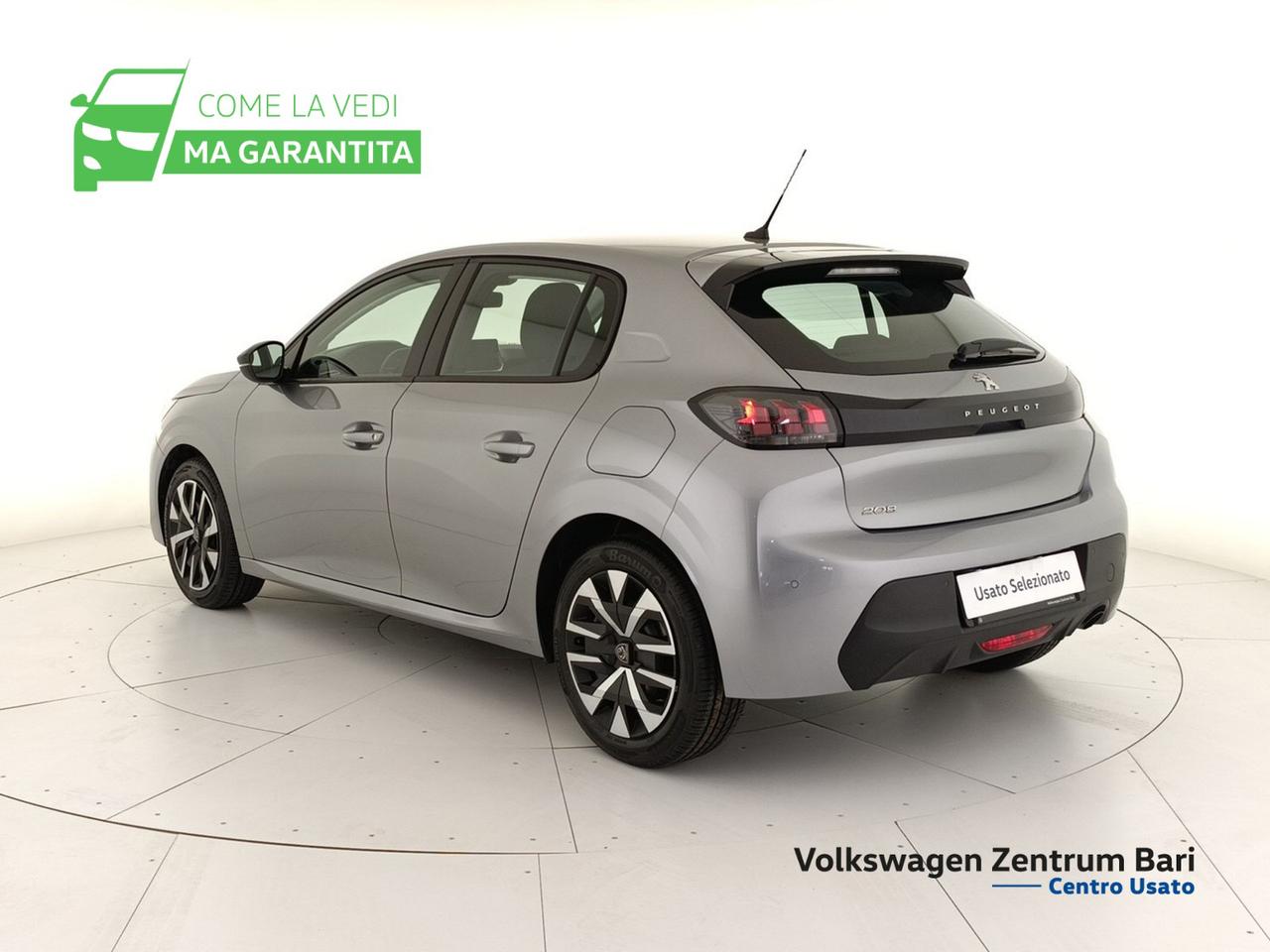 Peugeot 208 1.5 bluehdi active s&s 100cv