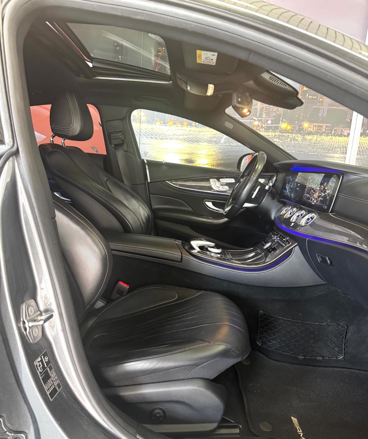 Mercedes-benz CLS 450 4Matic Auto EQ-Boost Premium Plus TETTO OK PERMUTE GARANZIA FINANZIABILE