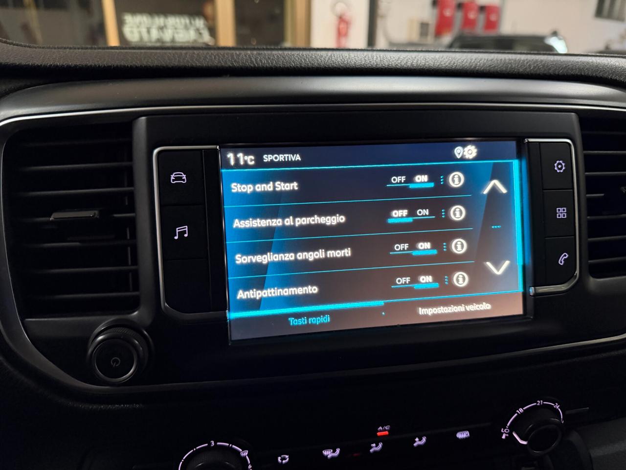 Peugeot Expert BlueHDi 120 S&S PL-TN Furgone Premium Standard