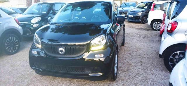 SMART ForFour 1.0 71cv Sedili Riscald,BT,Cruisecontrol,Clima