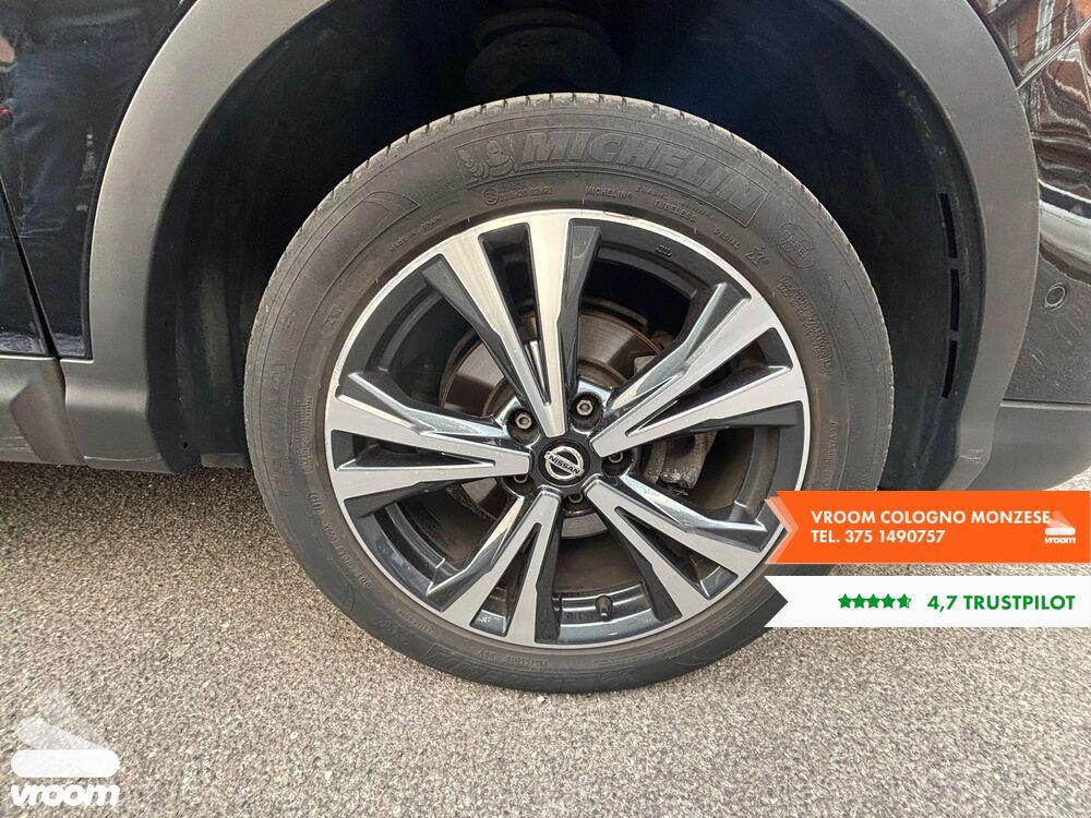 NISSAN Qashqai 2ª serie Qashqai 1.3 DIG-T 160 ...
