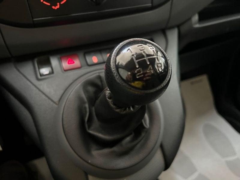 Peugeot Partner Partner L1 Premium 3 posti 1.6 BlueHDi 100 isotermico